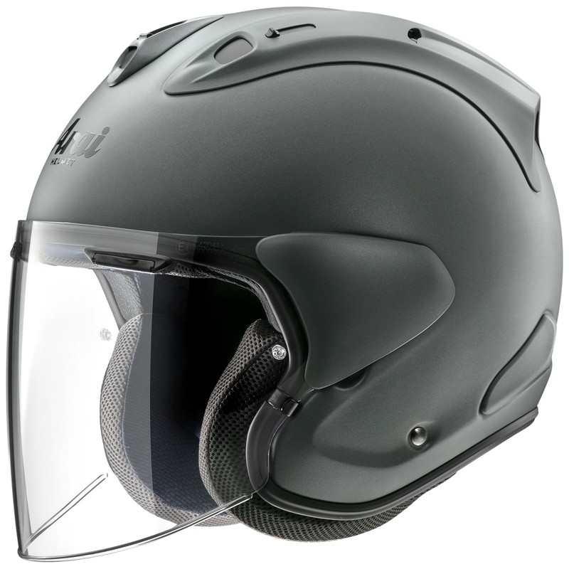 Casco ARAI SZ-R EVO - Verde Mate - motoscamaralweb.com Casco ARAI SZ-R EVO - Verde Mate - motoscamaralweb.com