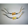 Resistencia de potencia SHIN YO 25 W - 6.8 Ohm con cable - motoscamaralweb.com