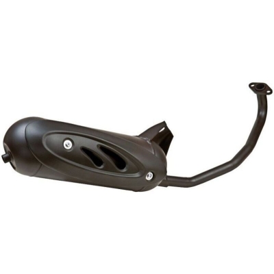 Escape completo TECNIGAS Maxi 4 - Kymco Like (freno tambor) - motoscamaralweb.com