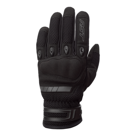 Guantes (Hombre) RST VENTILATOR-X CE Negro. Talla 8/S - motoscamaralweb.com