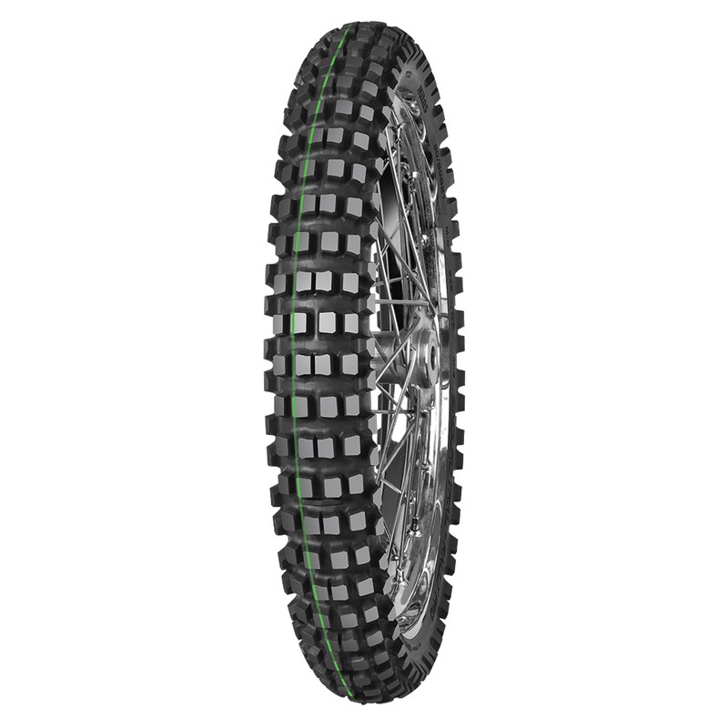 Neumático MITAS END TRAIL-RALLY PRO 90/90 B 21 54R TT M+S SUPER LIGHT GREEN - motoscamaralweb.com Neumático MITAS END TRAIL-RALLY PRO 90/90 B 21 54R TT M+S SUPER LIGHT GREEN - motoscamaralweb.com
