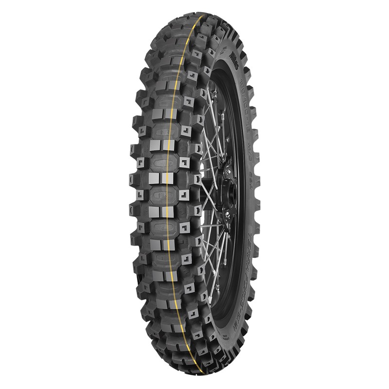 Neumático MITAS TERRA FORCE-EX MH 120/90-18 65M TT SUPER (MH TERRAIN) YELLOW - motoscamaralweb.com Neumático MITAS TERRA FORCE-EX MH 120/90-18 65M TT SUPER (MH TERRAIN) YELLOW - motoscamaralweb.com