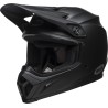 Casco BELL MX-9 Mips - Matte Black - motoscamaralweb.com