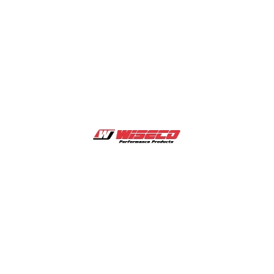 Pistón forjado WISECO - motoscamaralweb.com