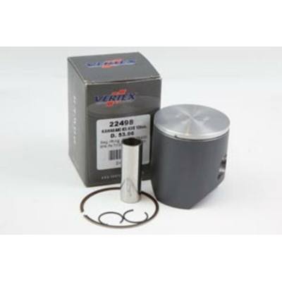 Pistón fundición VERTEX - motoscamaralweb.com