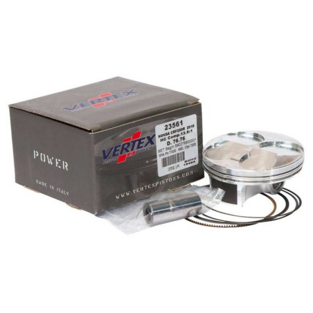 Pistón forjado VERTEX GP Racer Choice - motoscamaralweb.com