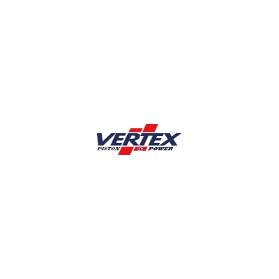Pistón forjado VERTEX Replica - motoscamaralweb.com