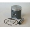 Pistón fundición VERTEX - motoscamaralweb.com