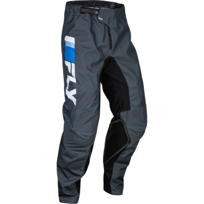 Pantalón FLY RACING Kinetic Prix - Bright Blue / Antracita / Blanco - motoscamaralweb.com
