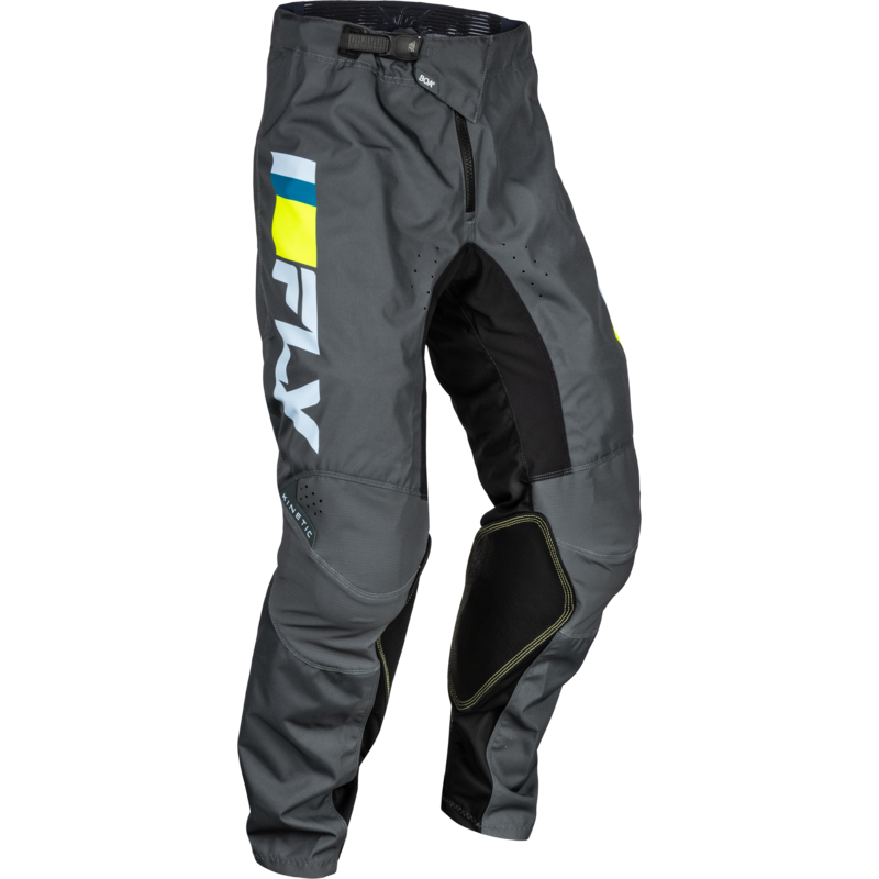 Pantalón FLY RACING Kinetic Prix - Ice Grey / Antracita / Hi-Vis - motoscamaralweb.com Pantalón FLY RACING Kinetic Prix - Ice Grey / Antracita / Hi-Vis - motoscamaralweb.com