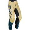 Pantalón FLY RACING Kinetic Reload - Marfil / Navy / Cobalto - motoscamaralweb.com
