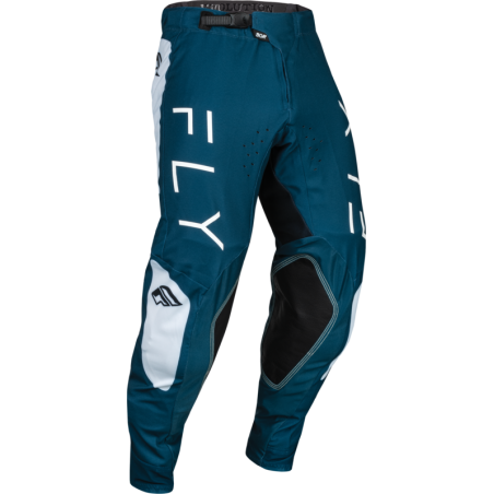 Pantalón FLY RACING Evolution DST - Navy / Blanco - motoscamaralweb.com