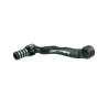 Pedal de cambio SCAR - Negro / Puntera negra - motoscamaralweb.com
