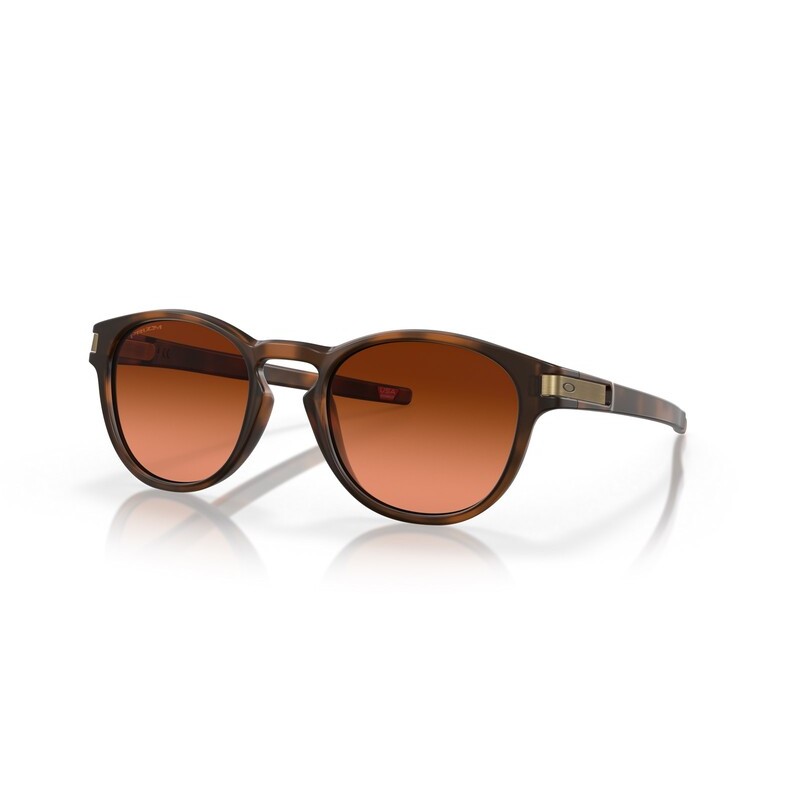 Gafas de sol OAKLEY Latch Lentes Prizm Brown Gradient - Montura Matte Brown Tortoise - motoscamaralweb.com Gafas de sol OAKLEY Latch Lentes Prizm Brown Gradient - Montura Matte Brown Tortoise - motoscamaralweb.com