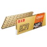 Cadena DID 520ERVT con 084 eslabones oro - motoscamaralweb.com