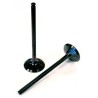 Válvula de titanio Prox Ø29.00 longitud 81.00 Øcuello 5.50 escape - motoscamaralweb.com