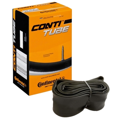 Cámara de bici CONTINENTAL Race 28 S80 Válvula fina 80mm - motoscamaralweb.com