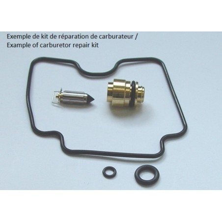 Kit reparación de carburador Tourmax - motoscamaralweb.com