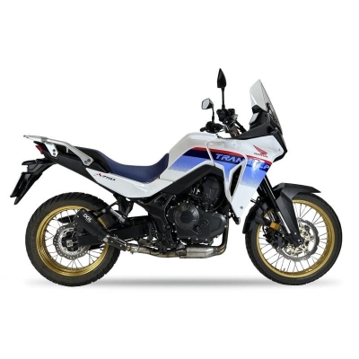 Silenciador IXIL RB Slip-On Race Strem Black - motoscamaralweb.com