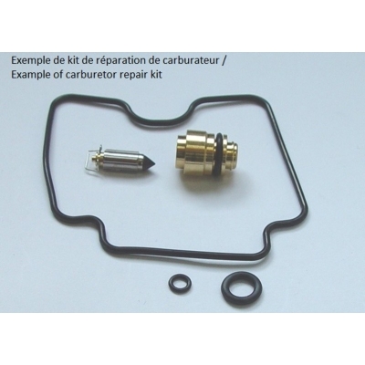 Kit reparación de carburador Tourmax - motoscamaralweb.com