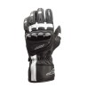 Guantes (Hombre) RST PILOT Negro/Blanco . Talla 9/M - motoscamaralweb.com
