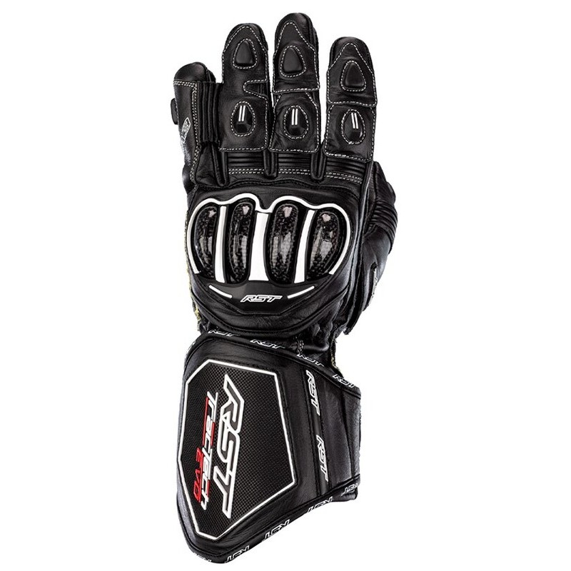 Guantes RST TracTech Evo 4 CE mujer - negro/negro/negro - motoscamaralweb.com Guantes RST TracTech Evo 4 CE mujer - negro/negro/negro - motoscamaralweb.com