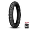 Neumático KENDA K262 SMALL BLOCK 3.00-18 48P E TL/TT - motoscamaralweb.com