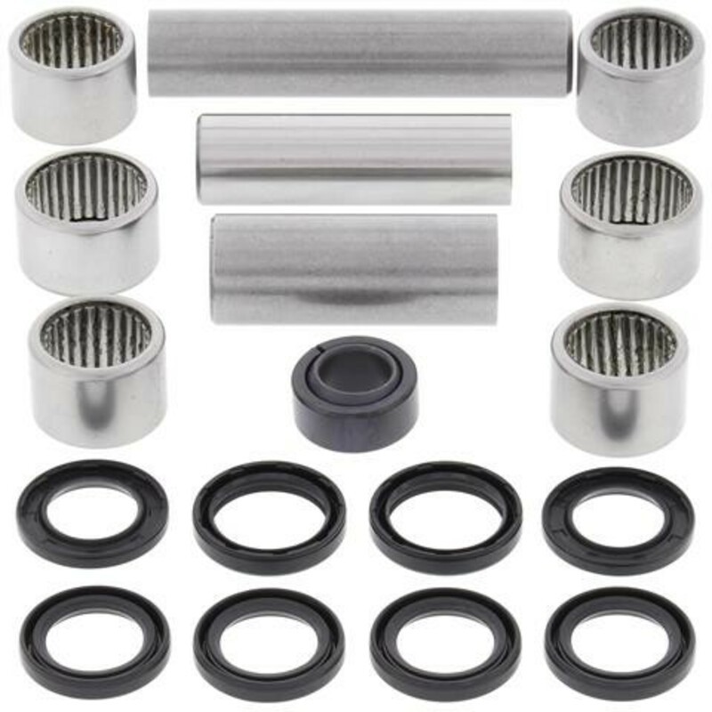 Kit de rodamientos. retenes y casquillos de bieleta ALL BALLS 27-1158 - motoscamaralweb.com