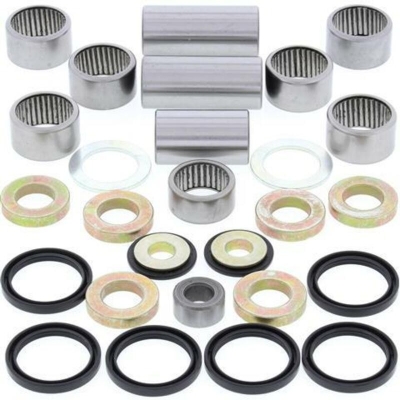 Kit de rodamientos. retenes y casquillos de bieleta ALL BALLS 27-1007 - motoscamaralweb.com