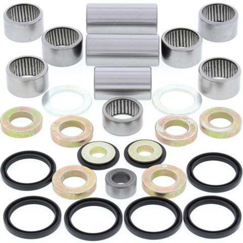 Kit de rodamientos. retenes y casquillos de bieleta ALL BALLS 27-1007 - motoscamaralweb.com Kit de rodamientos. retenes y casquillos de bieleta ALL BALLS 27-1007 - motoscamaralweb.com