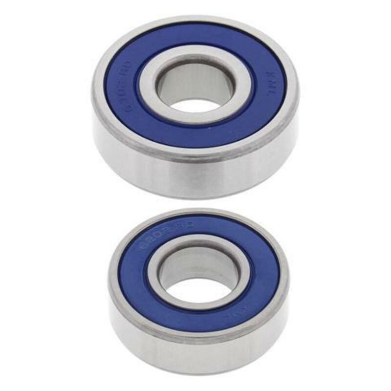 Kit rodamientos de rueda ALL BALLS 25-1197 - motoscamaralweb.com Kit rodamientos de rueda ALL BALLS 25-1197 - motoscamaralweb.com