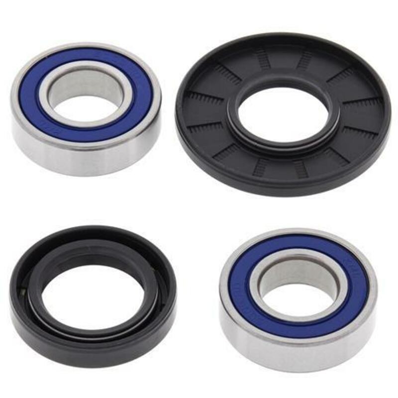Kit rodamientos de rueda ALL BALLS 25-1075 - motoscamaralweb.com Kit rodamientos de rueda ALL BALLS 25-1075 - motoscamaralweb.com