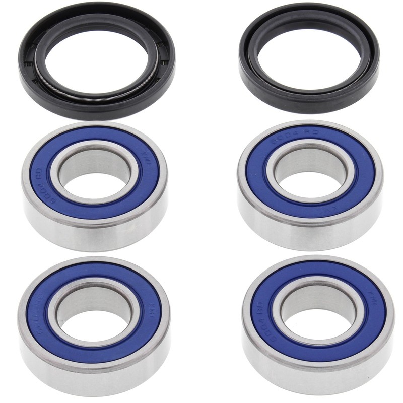 Kit rodamientos de rueda ALL BALLS 25-1672 - motoscamaralweb.com Kit rodamientos de rueda ALL BALLS 25-1672 - motoscamaralweb.com