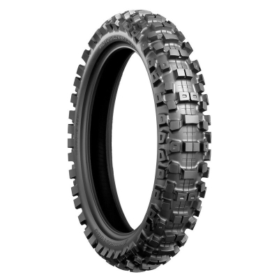 Neumático BRIDGESTONE MOTOCROSS M404 90/100-14 NHS 49M TT - motoscamaralweb.com