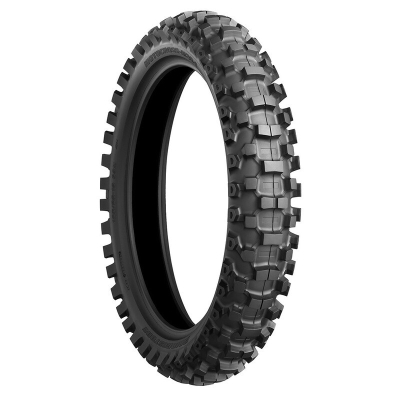 Neumático BRIDGESTONE MOTOCROSS M204 90/100-14 NHS 49M TT - motoscamaralweb.com