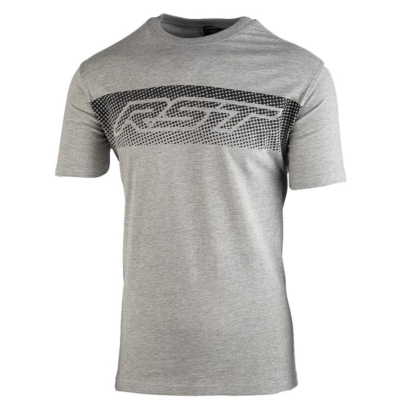 Camiseta Hombre RST Gravel - Gris/Negro - motoscamaralweb.com