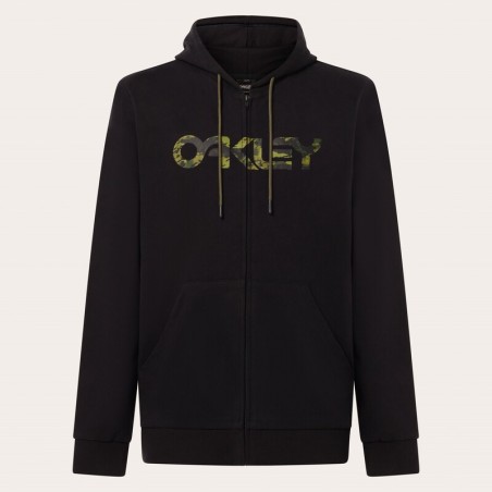 Sudadera OAKLEY Teddy Full Zip - motoscamaralweb.com
