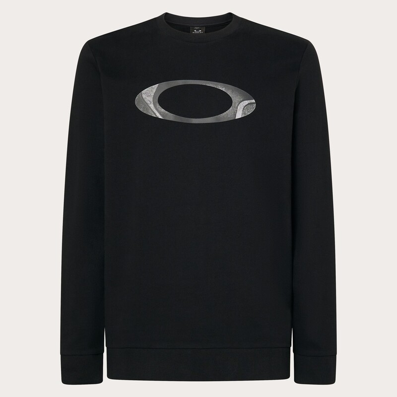 Sudadera OAKLEY New Ellipse Crew - Blackout - motoscamaralweb.com Sudadera OAKLEY New Ellipse Crew - Blackout - motoscamaralweb.com