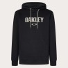 Sudadera OAKLEY Pullover - Blackout - motoscamaralweb.com