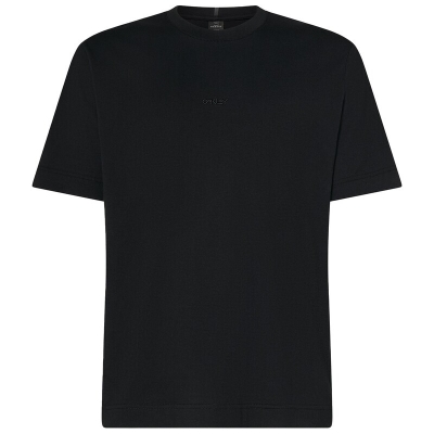 Camiseta OAKLEY B1B Repeated Tee - Blackout - motoscamaralweb.com