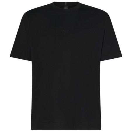 Camiseta OAKLEY B1B Repeated Tee - Blackout - motoscamaralweb.com