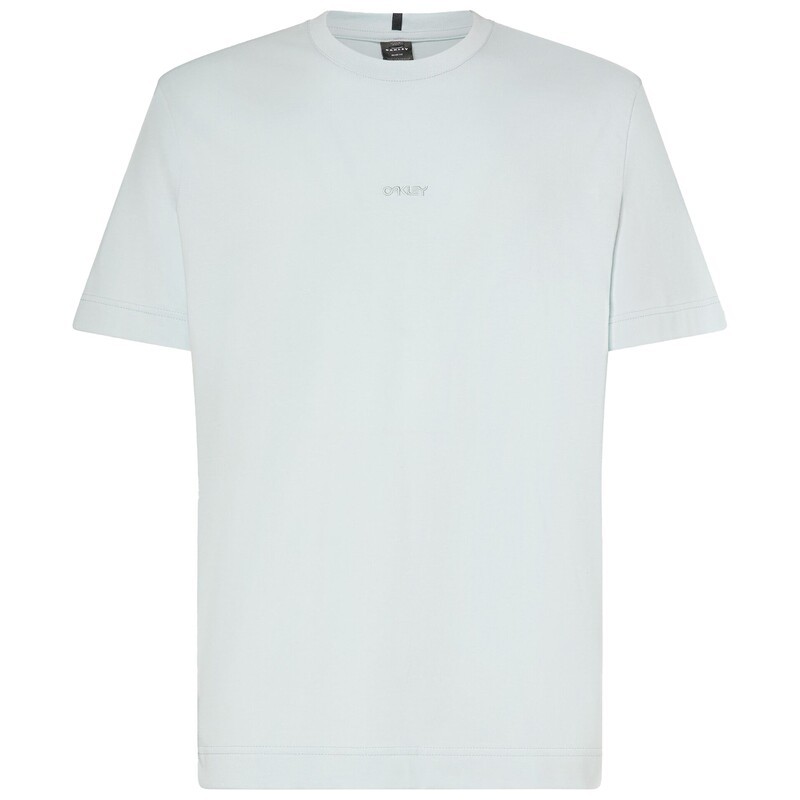 Camiseta OAKLEY B1B Repeated Tee - Frost - motoscamaralweb.com Camiseta OAKLEY B1B Repeated Tee - Frost - motoscamaralweb.com