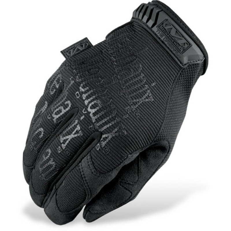 Par de guantes Mechanix The Original Covert negro Talla S - motoscamaralweb.com Par de guantes Mechanix The Original Covert negro Talla S - motoscamaralweb.com