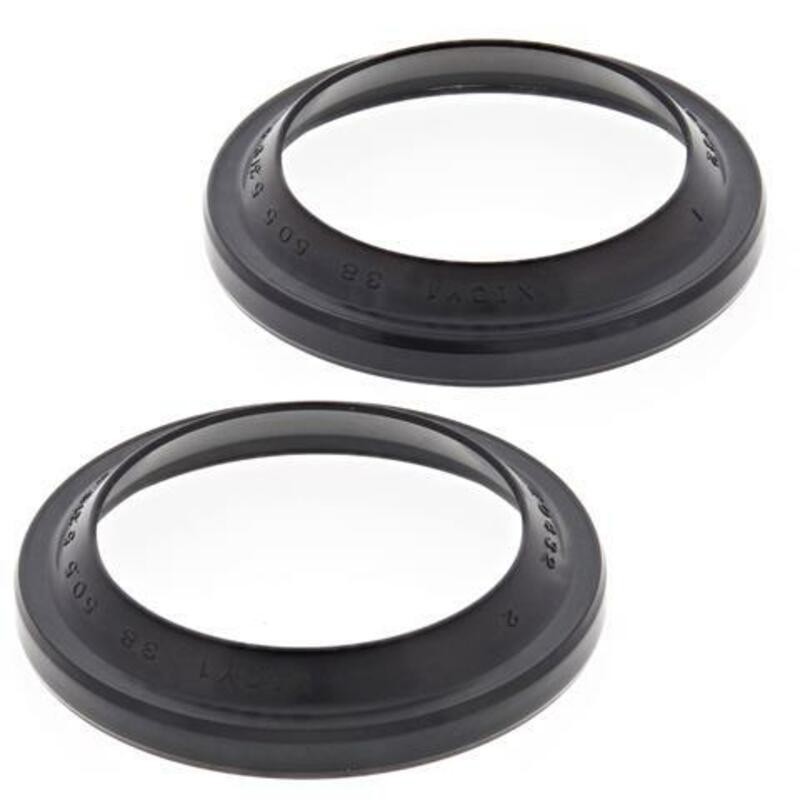 Kit de guardapolvos de horquilla ALL BALLS - 38x50.5x9.5 mm - motoscamaralweb.com