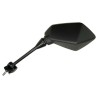 Retrovisor izquierdo VICMA tipo OEM negro - Kawasaki Z1000SX - motoscamaralweb.com