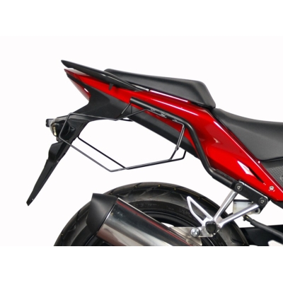 Fijaciones para alforjas laterales semirígidas SHAD CB500F 14 - motoscamaralweb.com