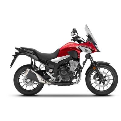 Fijaciones Shad 3P system Honda CB500X/F - motoscamaralweb.com