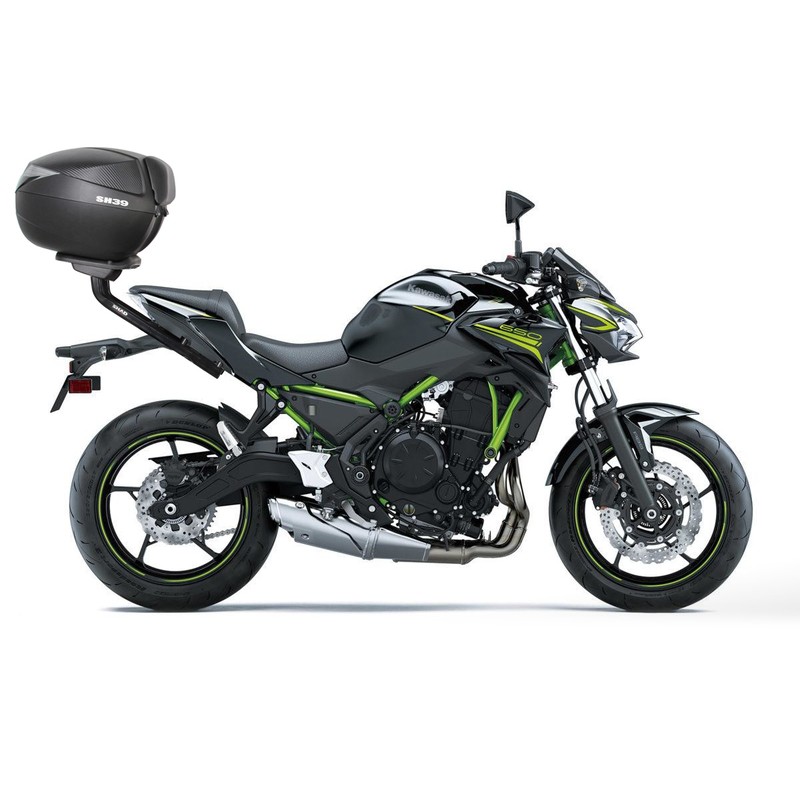 Fijaciones Top SHAD Kawasaki Z 650 17 - motoscamaralweb.com Fijaciones Top SHAD Kawasaki Z 650 17 - motoscamaralweb.com