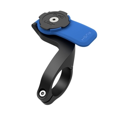 Soporte delantero para bicicletas QUAD LOCK- motoscamaralweb.com