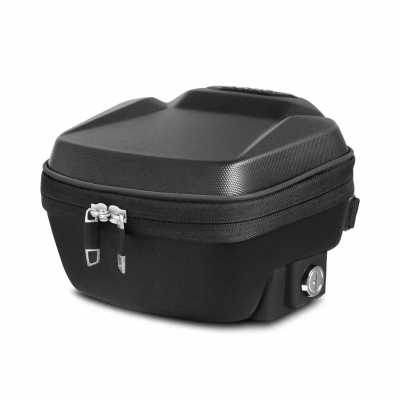 Bolsa sobredepósito SHAD Click System E03CL - motoscamaralweb.com